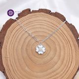  Dây Chuyền Nữ Hoa Sakura Xà Cừ - Sakura Flower - Silver 925 Necklace Ddreamer - 1183DCH 