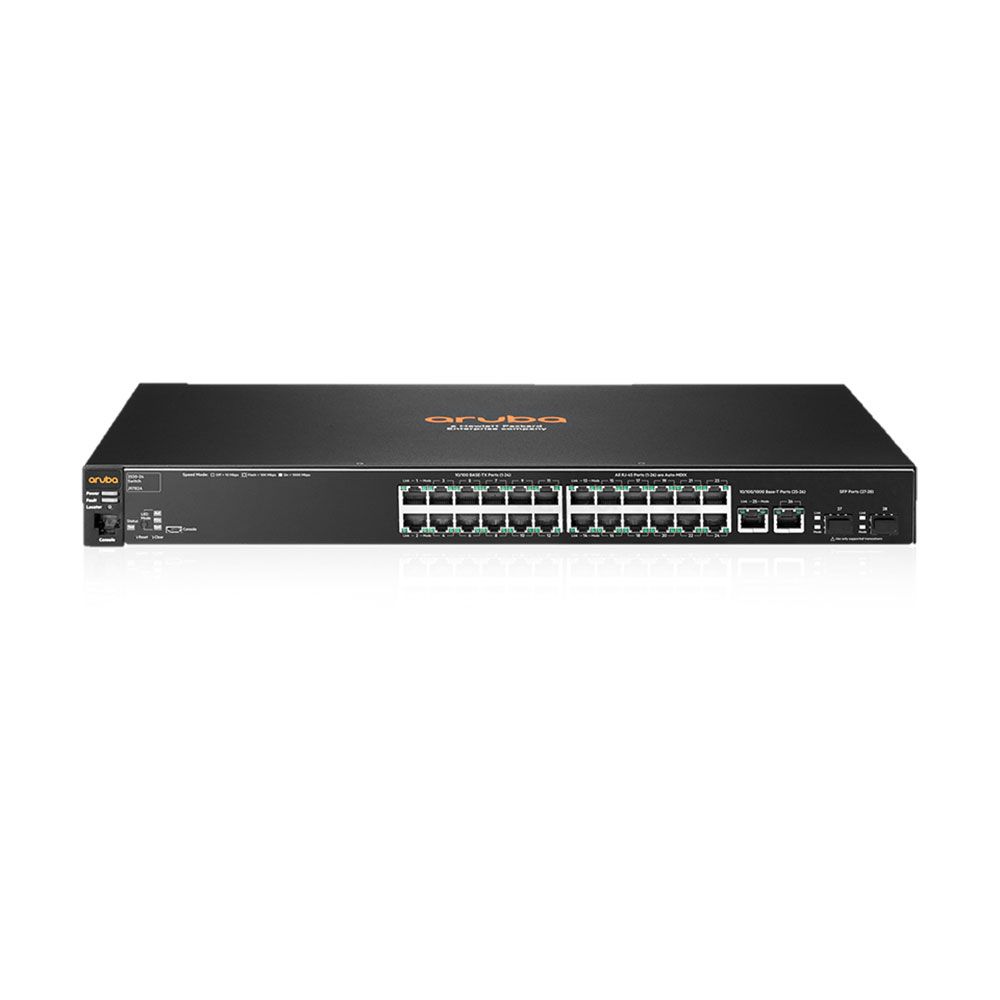 Switch Aruba E2530-24 24-Port (J9782A) â linhkiengiasi.com.vn