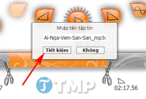 Cách cắt nhạc MP3 online online đơn thuần mà nhanh