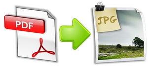 Chuyển đổi PDF sang JPG online, Online
