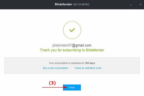 (Giveaway) 6 tháng bản quyền Bitdefender Internet Security 2016, diệt virus từ 11/01