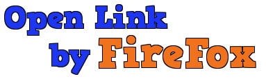 Đặt Firefox làm trình duyệt mặc định khi mở link bất kỳ trên máy tính