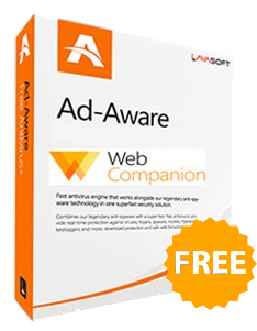 (Giveaway) Đăng ký bản quyền Ad-Aware Web Companion Pro, bảo vệ và duyệt web an toàn từ 12/4