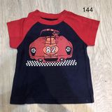  (6M) Áo xanh khỉ đỏ 