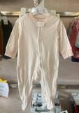  Body vớ Carter hồng sọc bé gái 