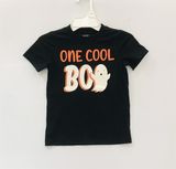  Áo thun C4rter đen 1 cool boo bé trai 