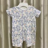  Body đùi Geo thỏ xanh bé gái 