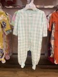  Body vớ Carter caro xanh bé trai 