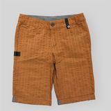  Quần short kaki Waga cam bé trai 