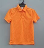  Áo polo thể thao cam bé trai 