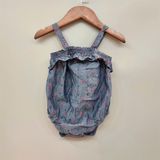  Body C4RTER xanh đen sao bé gái 