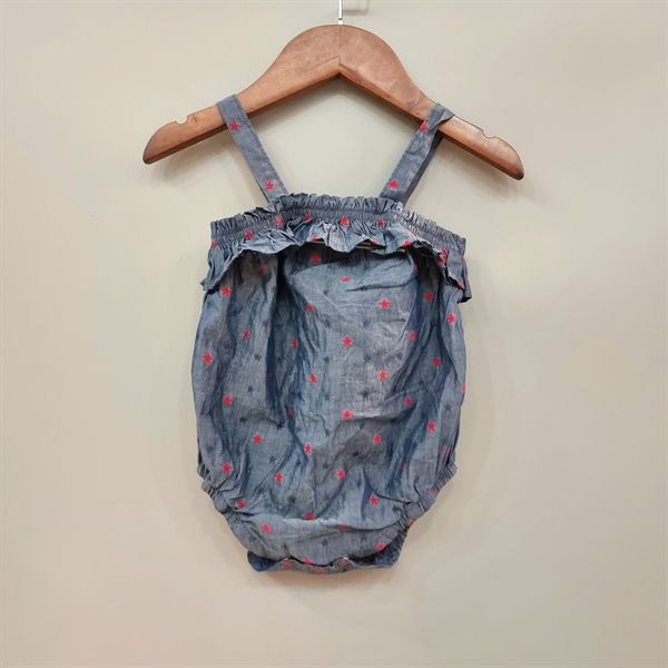  Body C4RTER xanh đen sao bé gái 