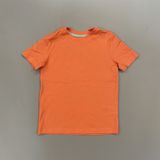  Áo thun Amazon cam trơn bé trai 