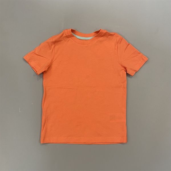  Áo thun Amazon cam trơn bé trai 