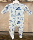  Body vớ Next xanh dương thú bé trai 