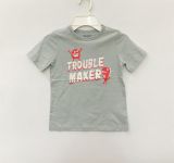  Áo thun PL4CE trouble maker bé trai 