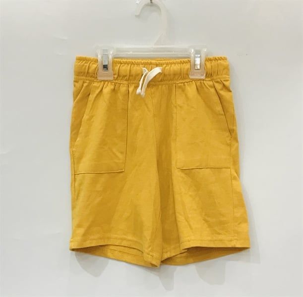  Quần short thun C&J vàng bé trai 
