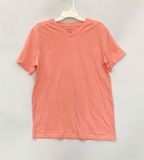  Áo thun PL4CE cam bé trai 