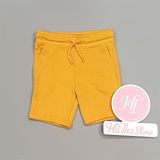  Quần short Primark vàng bé trai 