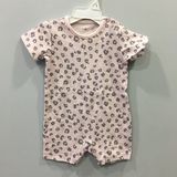  Body đùi Geo hồng nhạt beo bé gái 