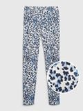  Quần legging G4P xanh beo bé gái 
