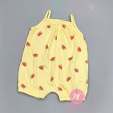 Body đùi C4RTER vàng dưa hấu bé gái 
