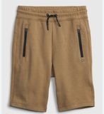  Quần short thun G4P nâu bò bé trai 