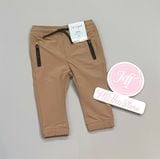  Quần dài kaki dù C&J nâu dù bé trai 