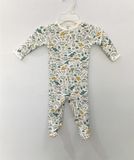  Body vớ C4RTER trắng KL nhỏ bé trai 