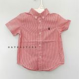  Áo sơ mi Ralph Lauren màu 16 bé trai 
