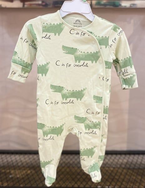  Body vớ Next xanh ngọc khủng long bé trai 