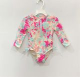  Bộ bơi loang hồng xanh bé gái 