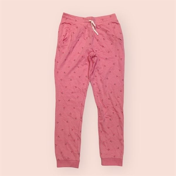  Quần jogger C4RTER hồng cherry bé gái 