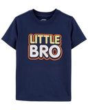  Áo thun C4RTER xanh đen little bro be strai 