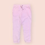  Quần jogger C4RTER hồng nhạt bé gái 