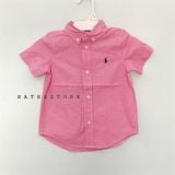  Áo sơ mi Ralph Lauren màu 20 bé trai 