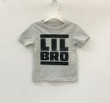  Áo thun Pl4ce xám lil bro bé trai 
