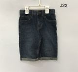  Quần short jean J22 bé trai 