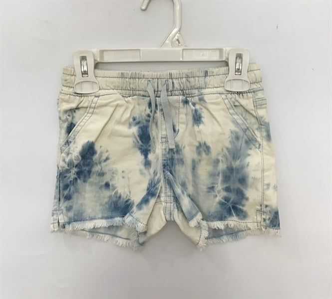  Quần short jean C&J màu 16 bé gái 