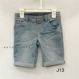  Quần short jean C&J mã J13 bé trai 