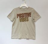  Áo thun Place positive vibes bé trai 
