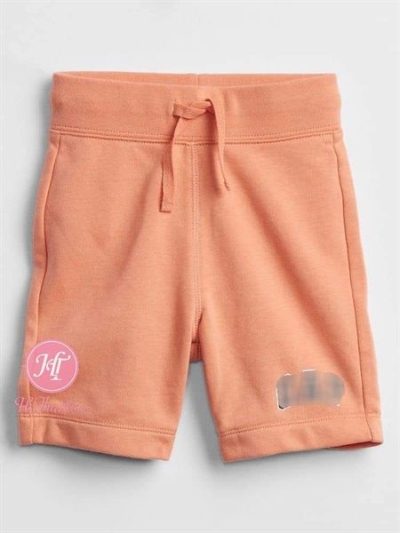  Quần short thun G4P cam bé trai (8-19kg) 