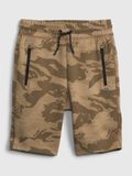  Quần short thun G4P xanh bé trai 