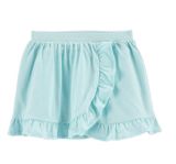  Chân váy Carter xanh trời bé gái 