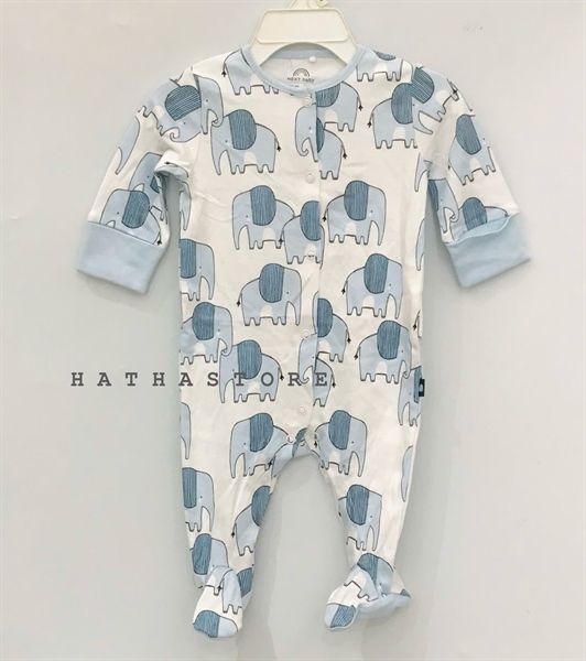  Body vớ N3XT trắng voi xanh bé trai 