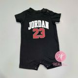  Body đùi xám đen jordan 93 bé trai 