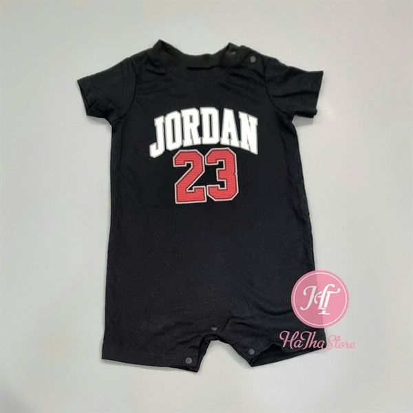  Body đùi xám đen jordan 93 bé trai 
