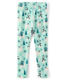  Quần legging GBR gấu bắc cực 