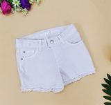  Quần short jean C&J hồng BG 