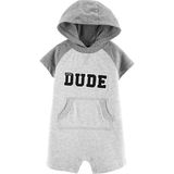  Body đùi nón C4RTER xám dude bé trai 